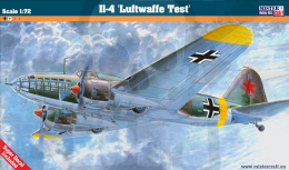 Mistercraft F-21 DB-3F Luftwaffe Test 1:72