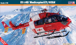 Mistercraft F-31 EC-145 Medicopter117/REGA 1:72