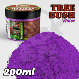 Tree Bush Clump Foliage Violet 200 ml