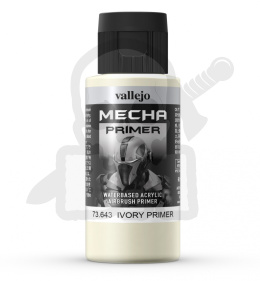 Vallejo 73643 Mecha Primer 60 ml. Ivory