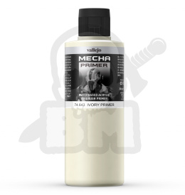 Vallejo 74643 Mecha Ivory Primer Grey 200 ml.