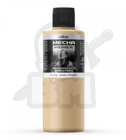 Vallejo 74644 Mecha Color Primer Sand 200 ml.