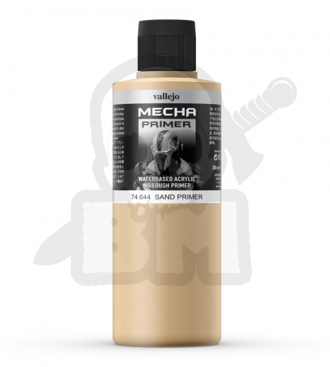 Vallejo 74644 Mecha Color Primer Sand 200 ml.