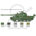 1:72 T-55A Medium Battle Tank (PL wersja)