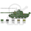 1:72 T-55A Medium Battle Tank (PL wersja)