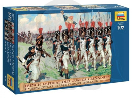 1:72 French Old Guard