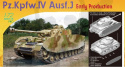 1:72 Pz.Kpfw.IV Ausf.J Early Production