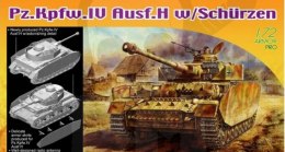 1:72 Pz.Kpfw.IV Ausf.H w/Schurzen