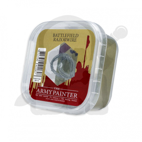 Army Painter Basing Battlefield Razorwire drut kolczasty