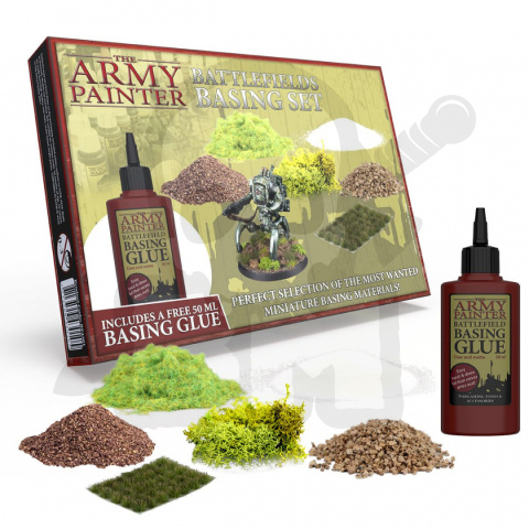 Army Painter Battlefields Basing Set 2019