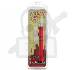 Army Painter Tool Hobby Knife