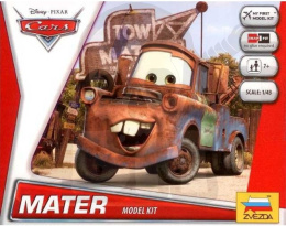 Disney Cars Mater - Złomek