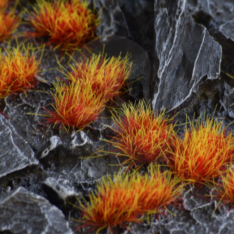 Gamers Grass: Special tufts - 6 mm - Alien Fire (Wild)
