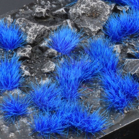 Gamers Grass: Special tufts - 6 mm - Alien Blue (Wild)