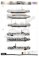 Hobby Boss 80170 Miniaturowy okręt podwodny typu Molch 1:35