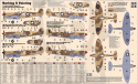 1:72 Spitfire Mk. Vb/ trop +farbki 2 pędzelki klej