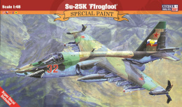 Mistercraft G-10 Su-25K Frogfoot 1:48