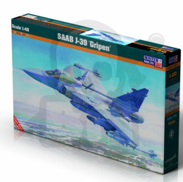 Mistercraft G-200 SAAB JAS-39 Gripen 1:48