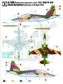 Mistercraft G-11 Su-25 UB/UBK Combat Trainer 1:48