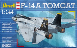 Revell 04021 Grumman F-14A Tomcat 1:144