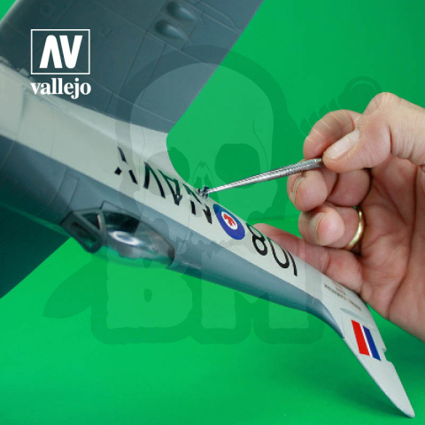 Vallejo T02002 Nakładacze szpatułki nierdzewne 3 szt.