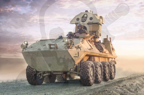 1:35 LAV-AT Light Armored Vehicle