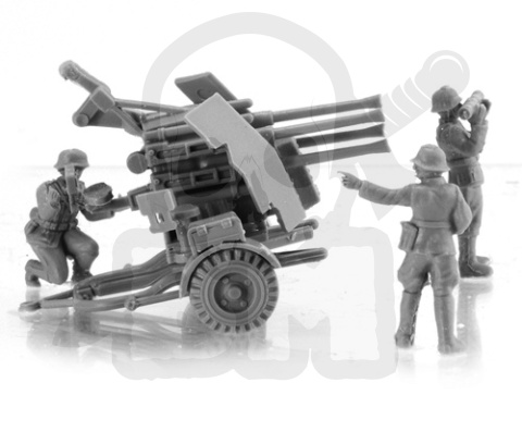 1:72 Battleset: WWII Pegasus Bridge