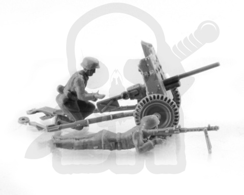 1:72 Battleset: WWII Pegasus Bridge
