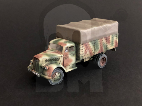 1:72 Battleset: WWII Pegasus Bridge