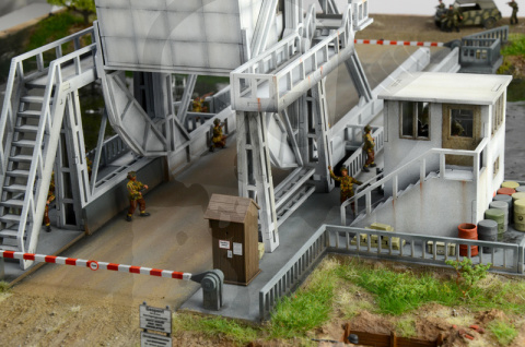 1:72 Battleset: WWII Pegasus Bridge