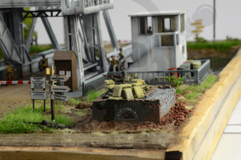 1:72 Battleset: WWII Pegasus Bridge