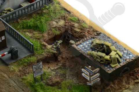 1:72 Battleset: WWII Pegasus Bridge