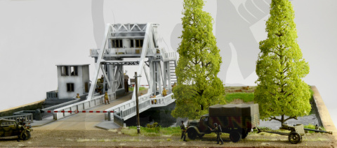 1:72 Battleset: WWII Pegasus Bridge