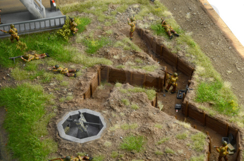 1:72 Battleset: WWII Pegasus Bridge