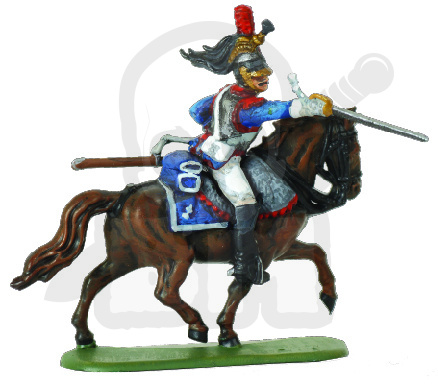 1:72 French Cuirassiers 1807-1815