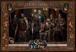 A Song Of Ice And Fire - Bohaterowie Neutralni II