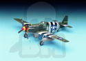 Academy 12464 P-51B Mustang 1:72