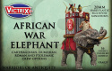 African War Elephant - 1 szt.