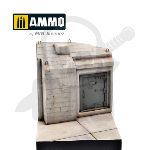 Ammo Mig 2170 Terraform Thin Concrete 100ml