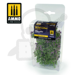 Ammo Mig 8392 Shrubs - Wild Lilac