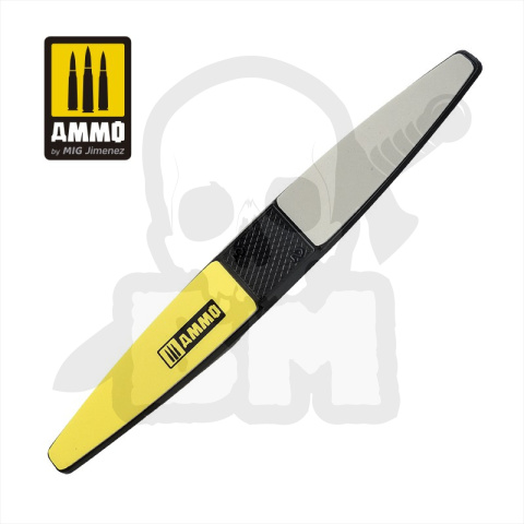 Ammo Mig 8573 Abrasives Quatrofile pilnik