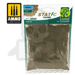 Ammo Mig 8802 Static Grass - Hay - 6mm