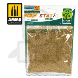 Ammo Mig 8805 Static Grass - Autumn Fields – 6mm
