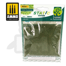 Ammo Mig 8810 Static Grass - Late Summer – 4mm