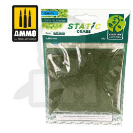 Ammo Mig 8811 Static Grass - Late Summer – 6mm