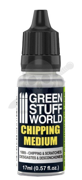 Chipping Medium 17ml do efektów postarzania