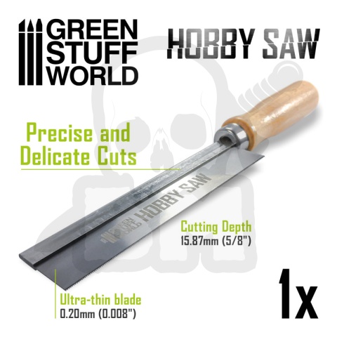 Hobby Razor Saw - piła
