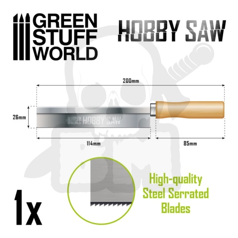 Hobby Razor Saw - piła