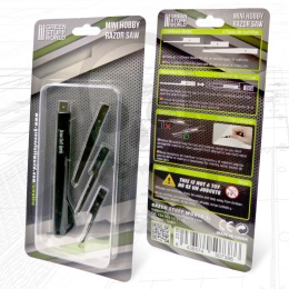 Hobby Razor Saw - mini piły