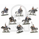 1:72 Russian Hussars 1812-1814